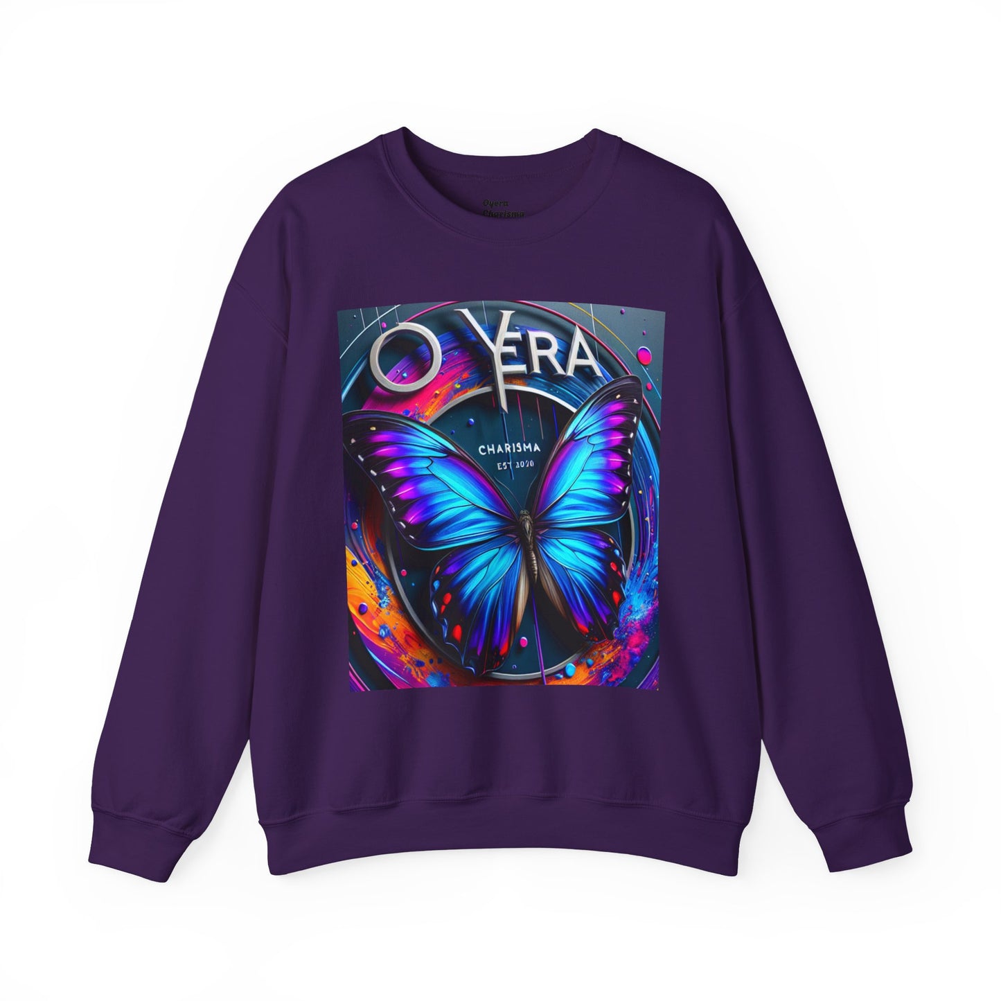 Oyera Charisma Crewneck Sweatshirt