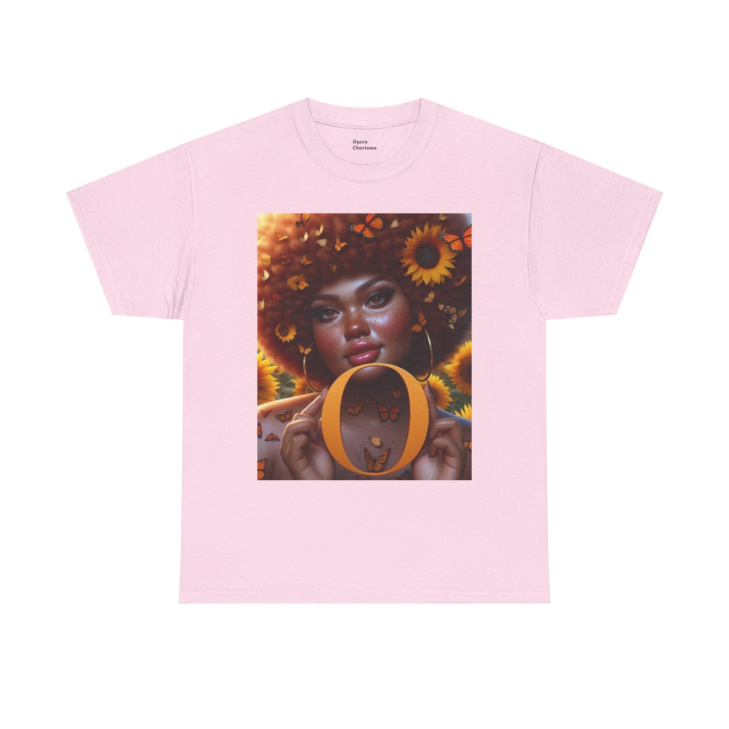 Oyera Charisma Merch Tee