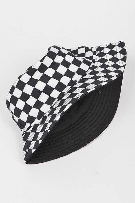 “Check This” Bucket Hat