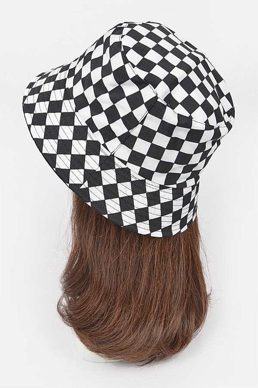 “Check This” Bucket Hat