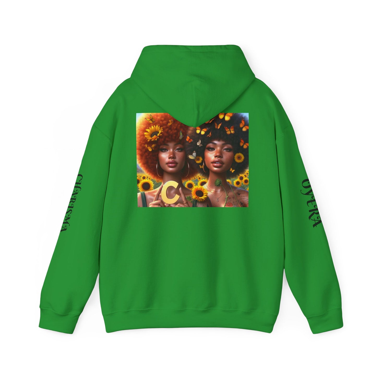 Oyera Charisma Hooded Sweatshirt