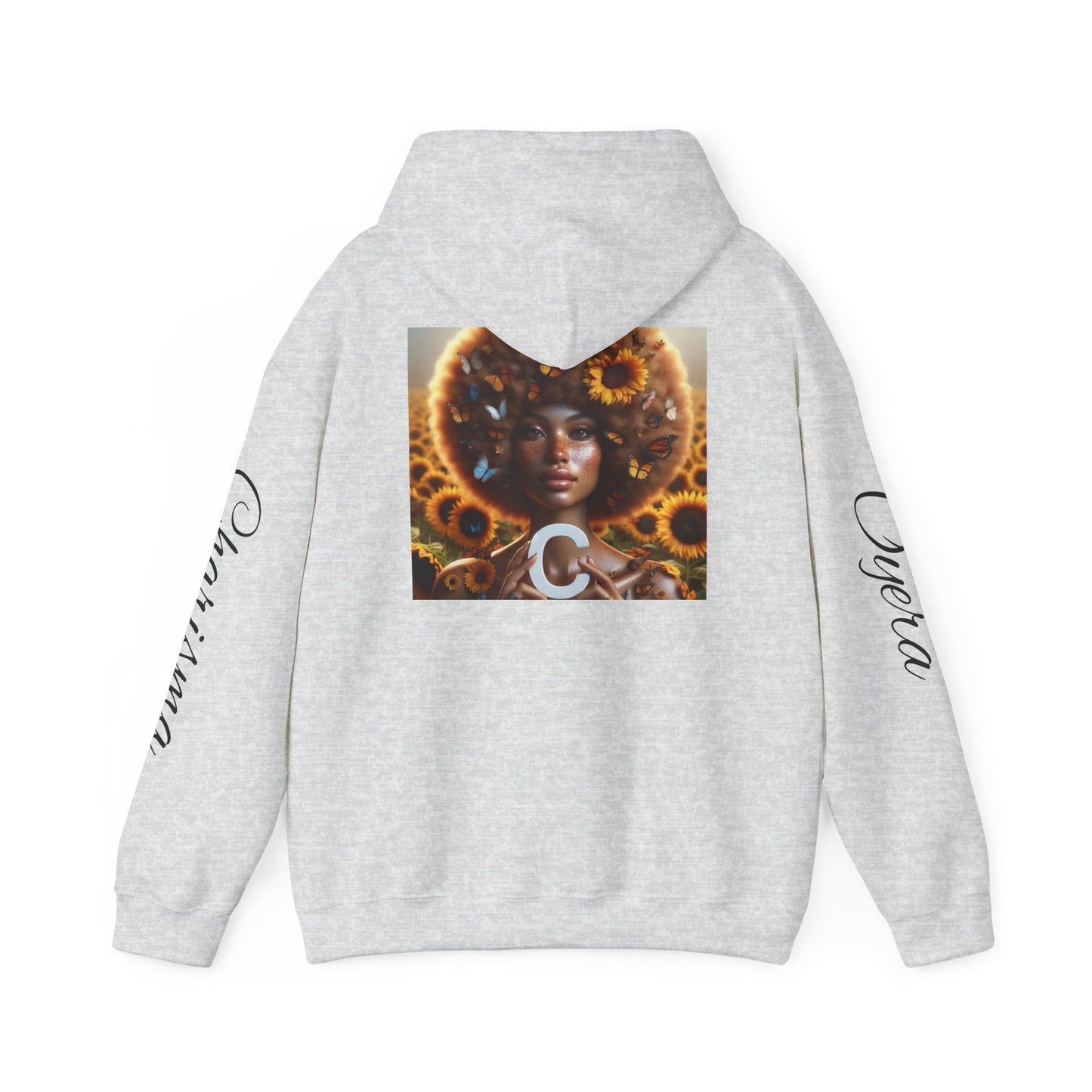 Oyera Charisma Hooded Sweatshirt