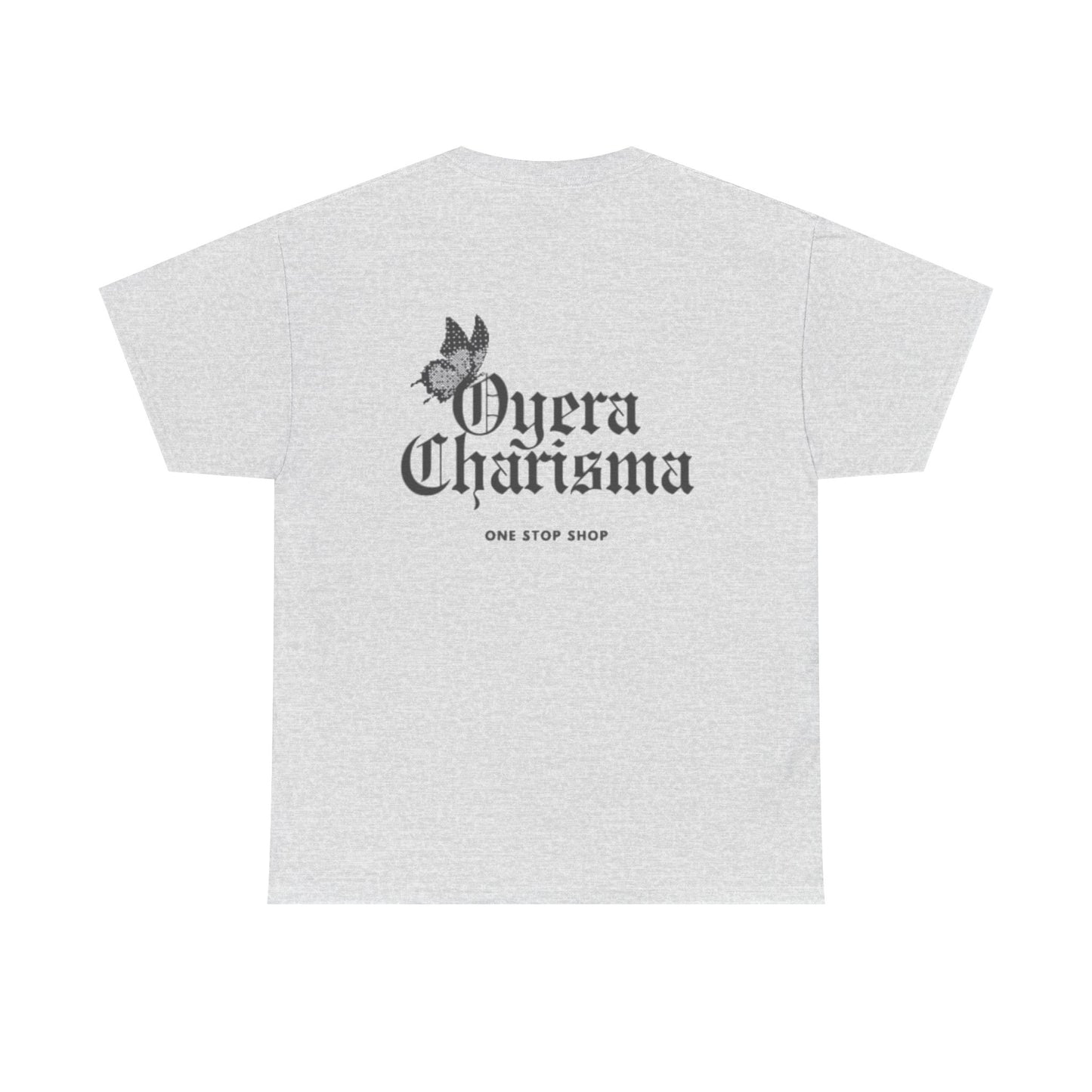 Oyera Charisma Merch Tee