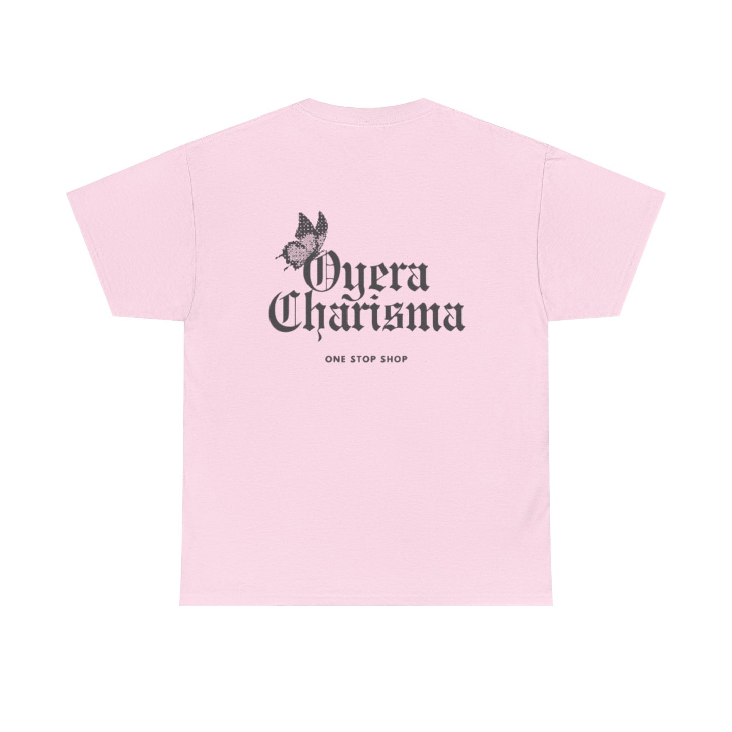 Oyera Charisma Merch Tee