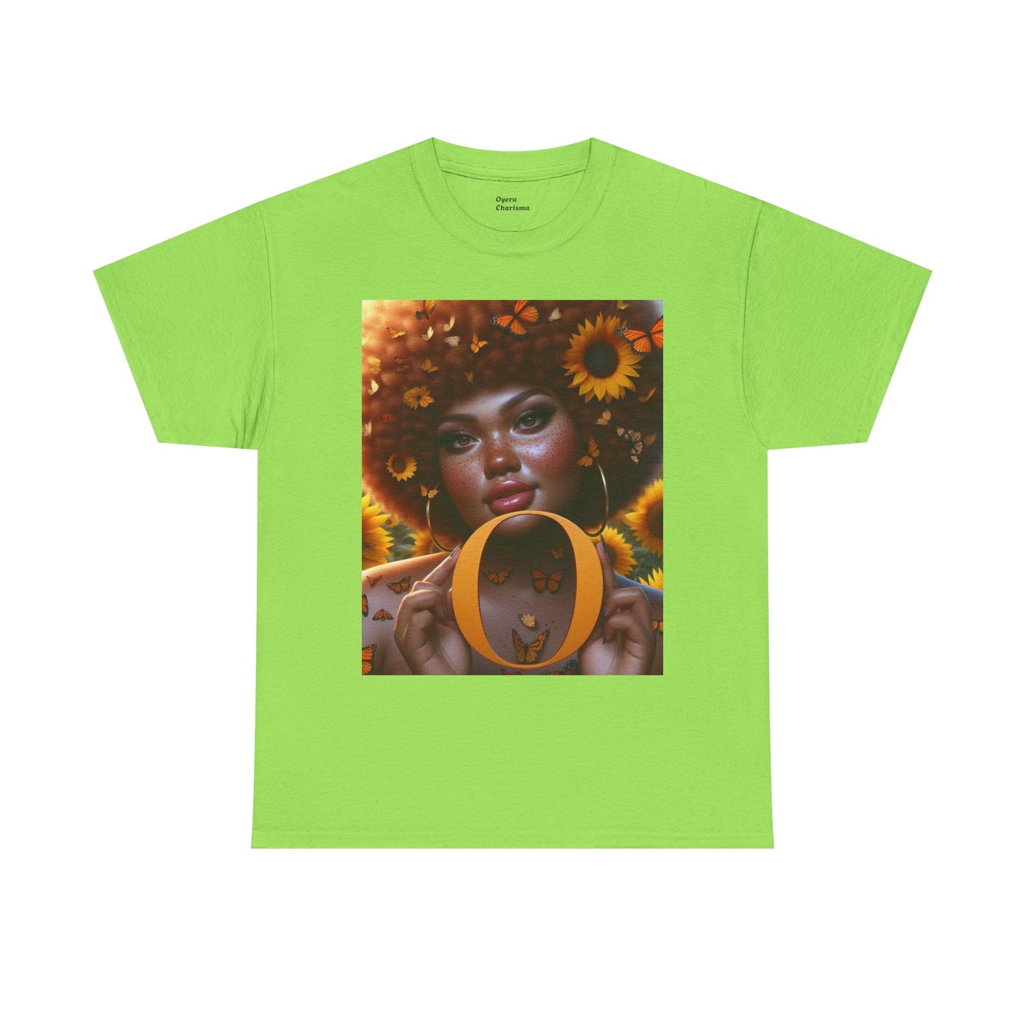 Oyera Charisma Merch Tee