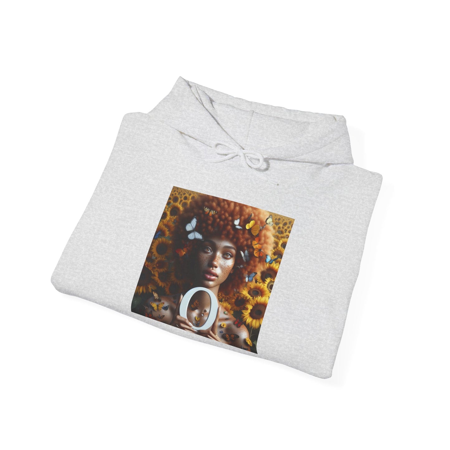 Oyera Charisma Hooded Sweatshirt