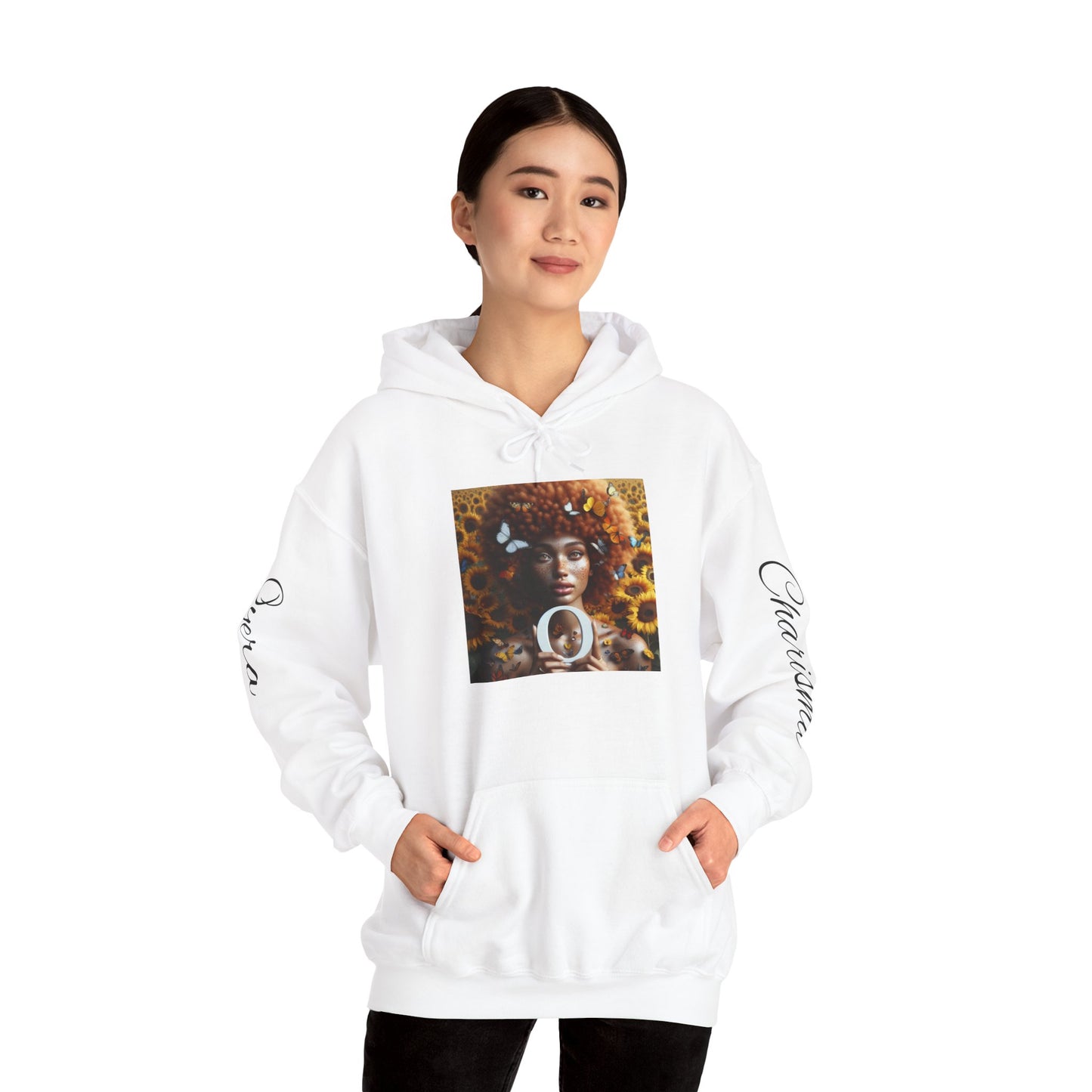 Oyera Charisma Hooded Sweatshirt