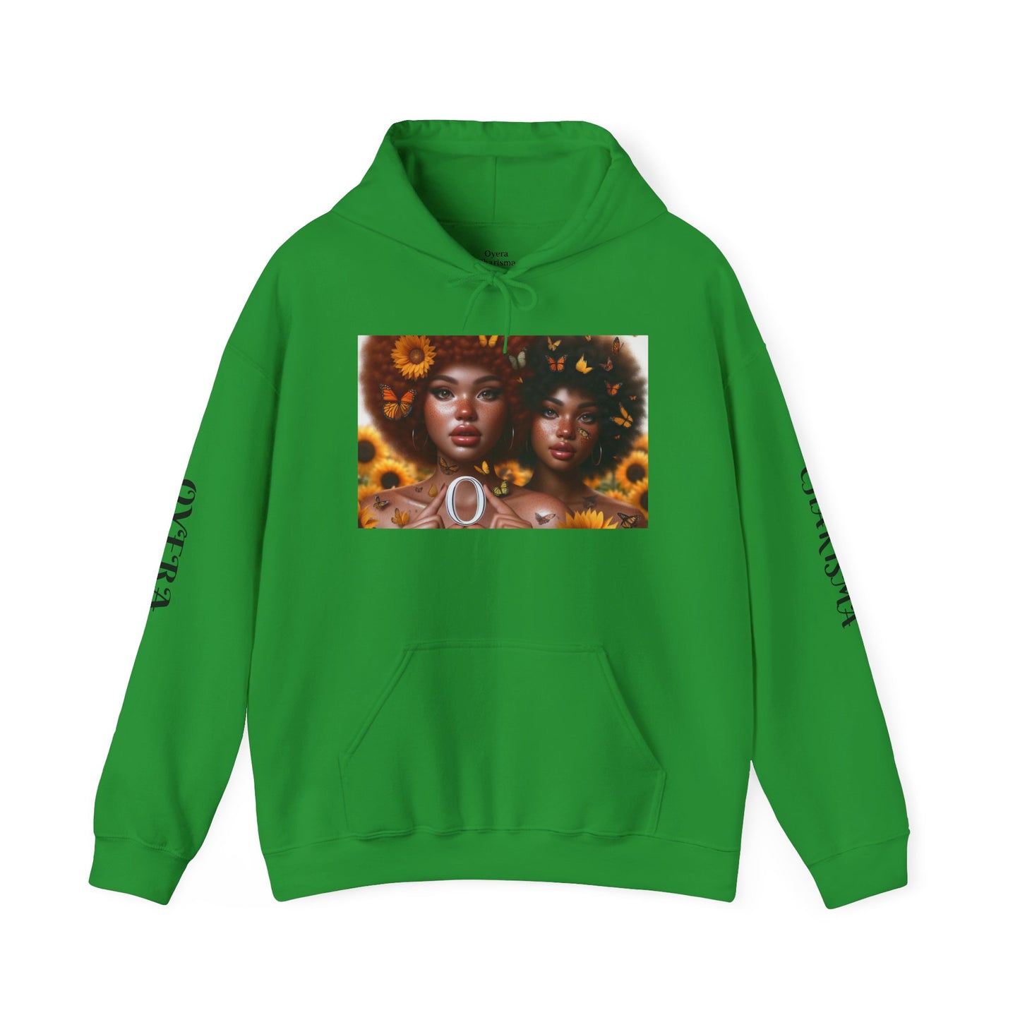Oyera Charisma Hooded Sweatshirt