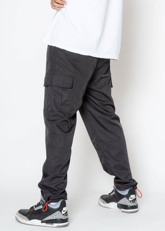 Blank State Men's 3 Stopper Swishy Cargo Pants