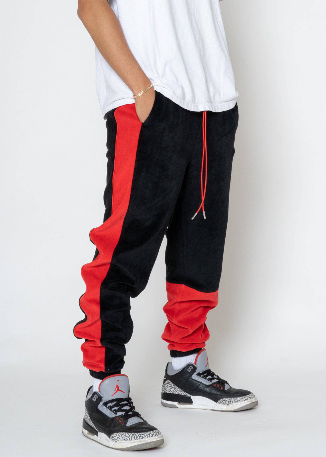 “Checkmate” Pants