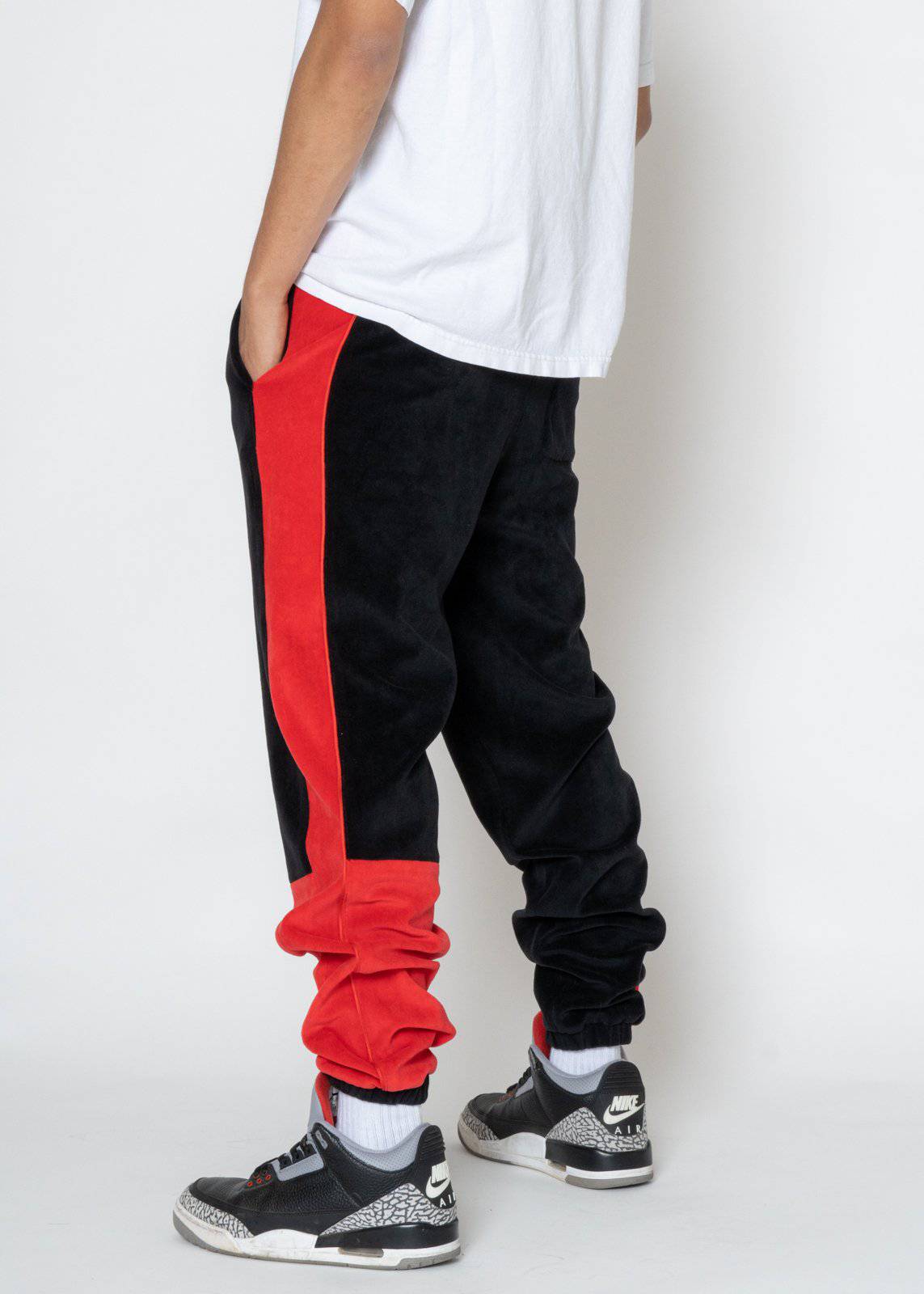 “Checkmate” Pants