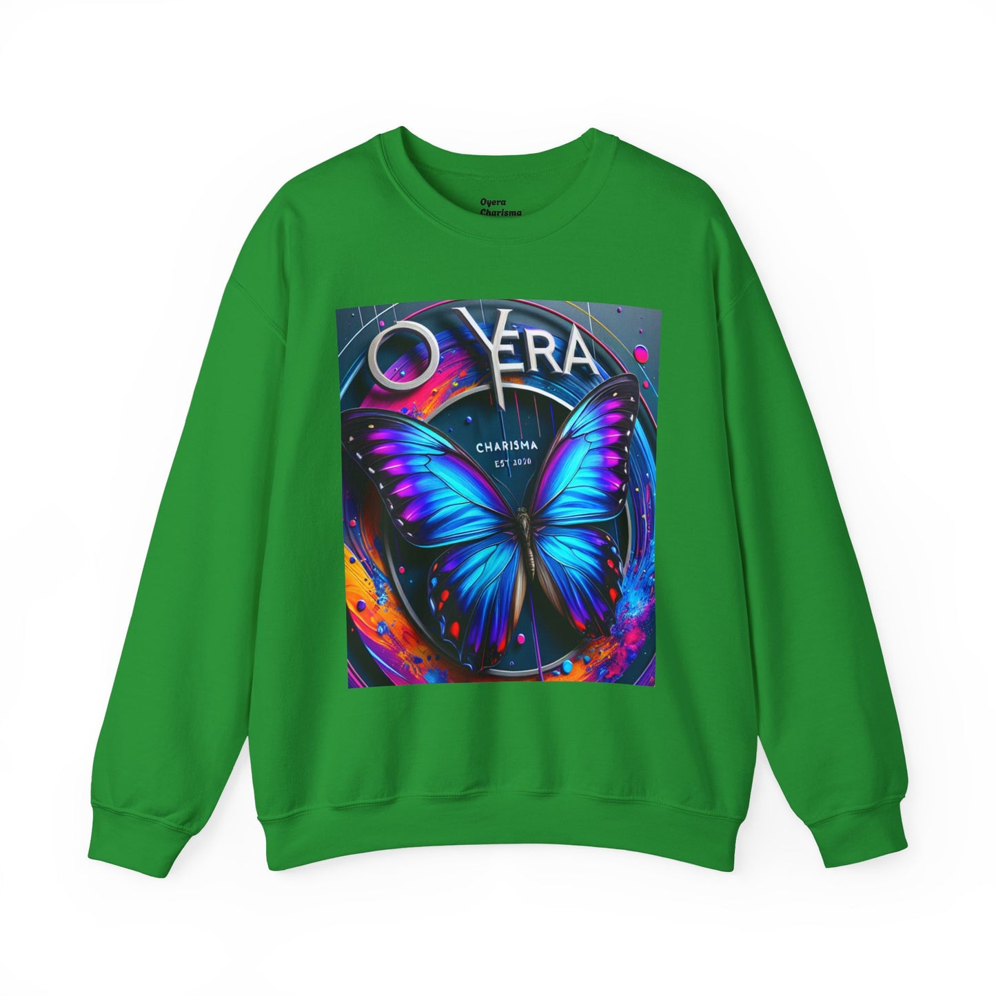 Oyera Charisma Crewneck Sweatshirt