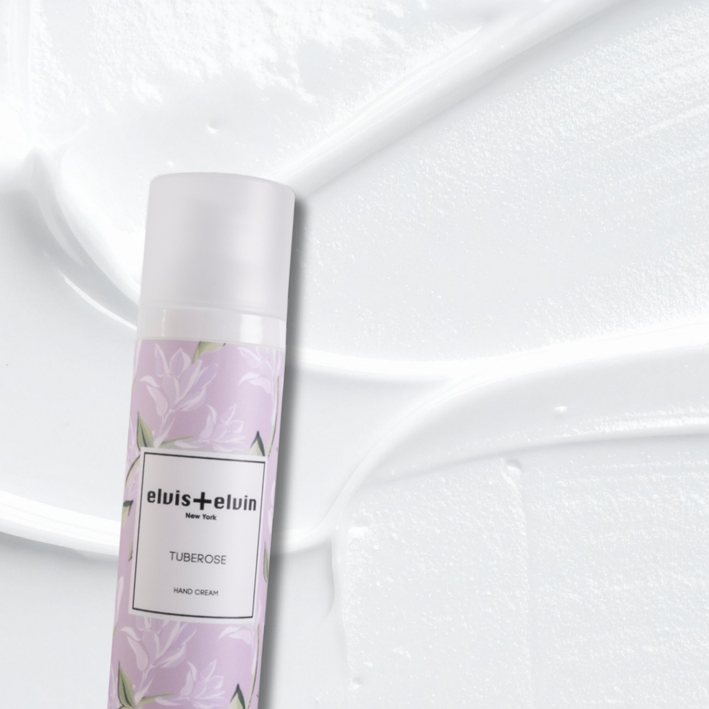 Tuberose Fragrance Hand Cream