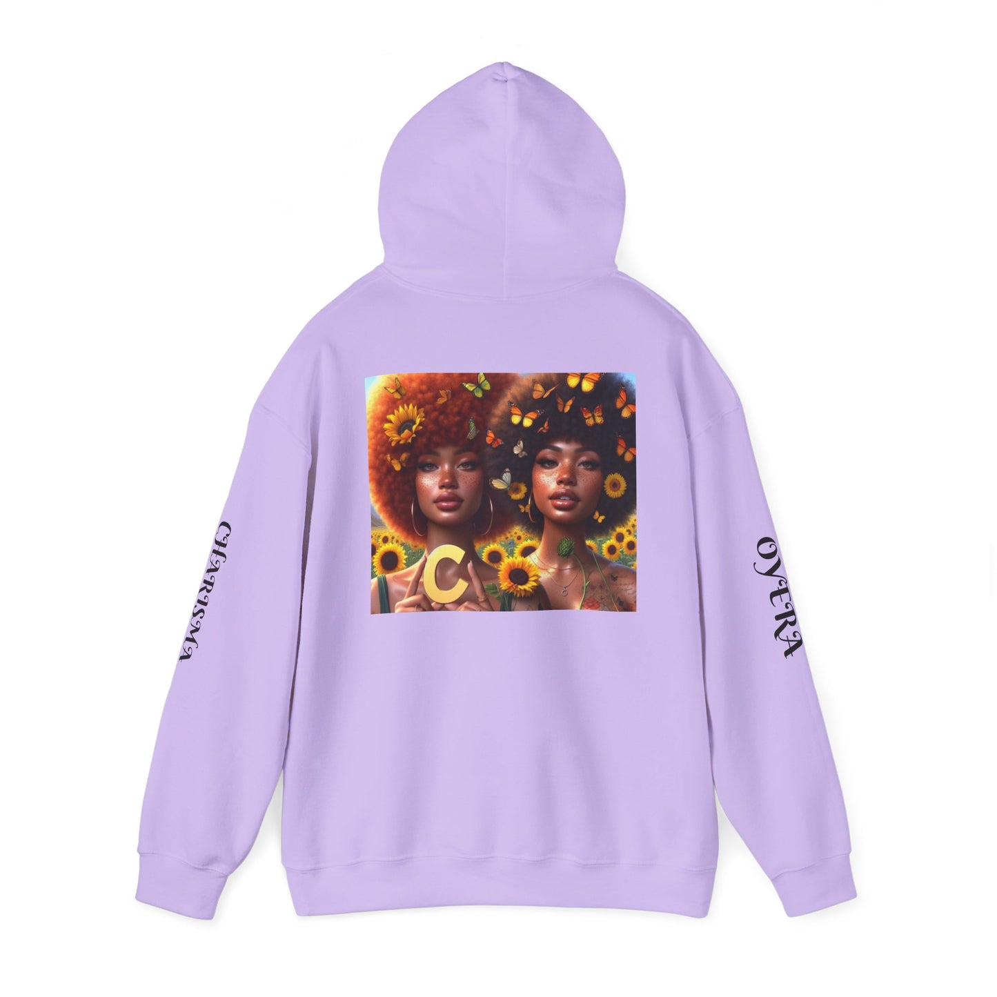 Oyera Charisma Hooded Sweatshirt