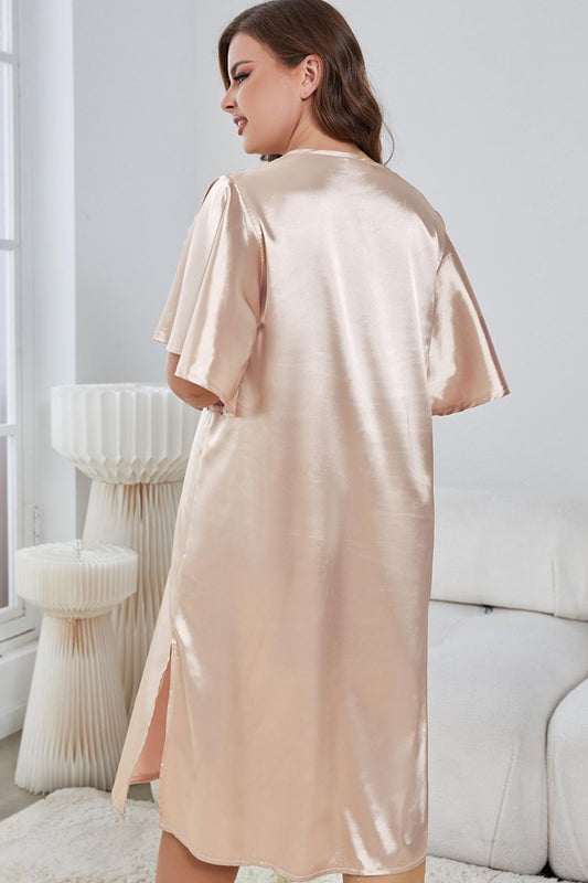 “The Mature Club” Night Gown
