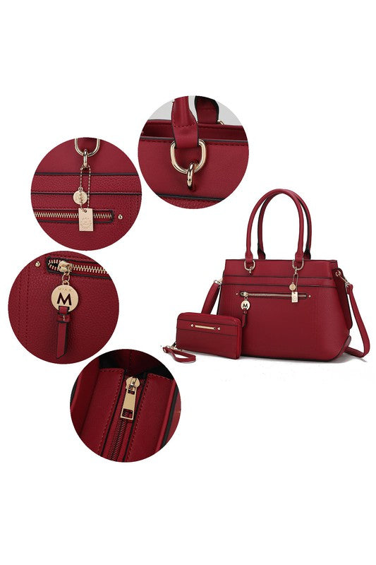 “Gardenia” Tote Handbag