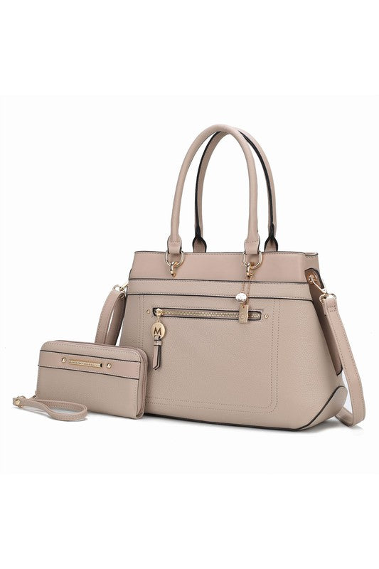 “Gardenia” Tote Handbag