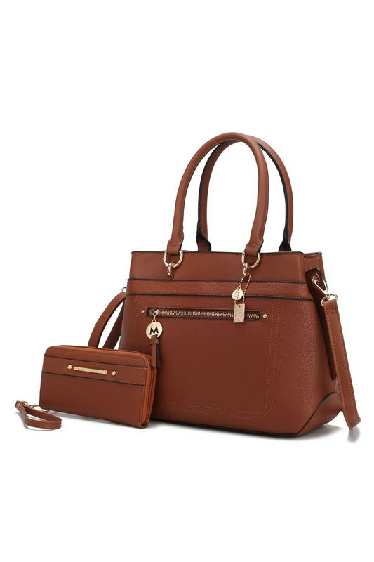 “Gardenia” Tote Handbag