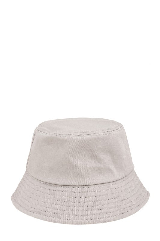 “Str8 To The Point” Bucket Hat