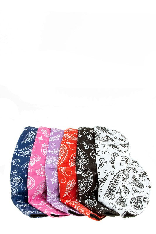 “Set It Off” Bucket Hat