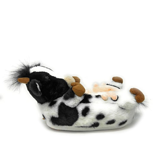 “Howdy Cow” - Kids Slippers