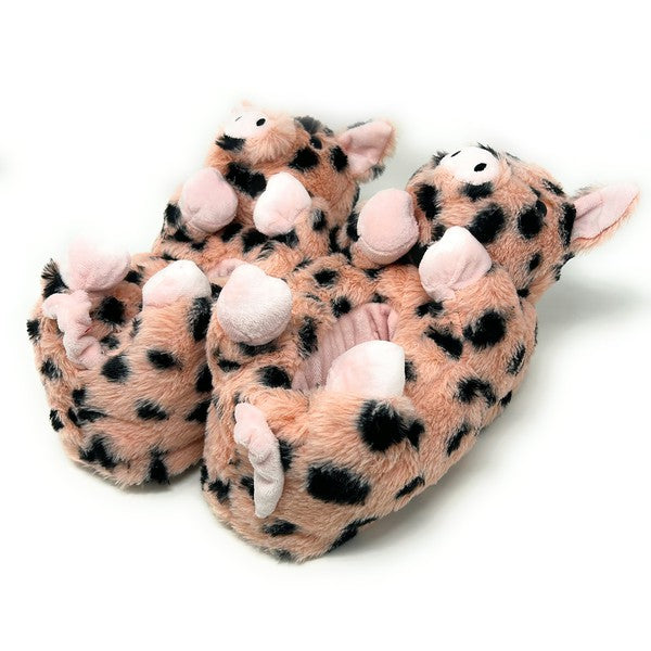 “Pig Belly” Kids Slippers