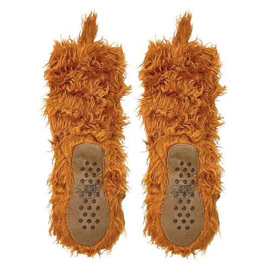 Highland Cattel - Kids Slipper Socks