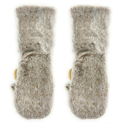Moose Up - Kids Slipper Socks
