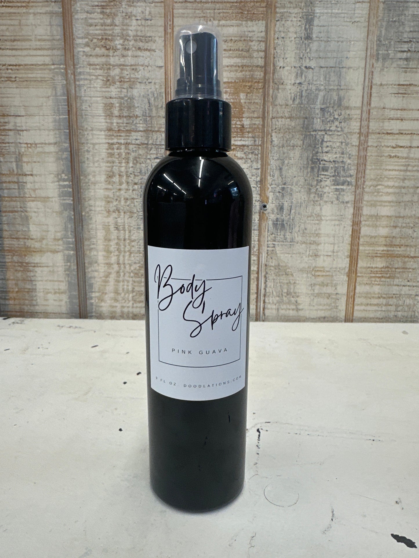 Moisturizing Body Spray