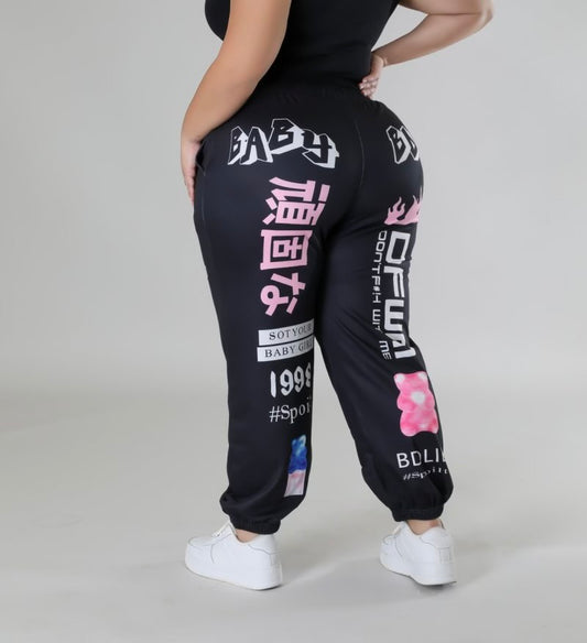 “Y2K” Pants