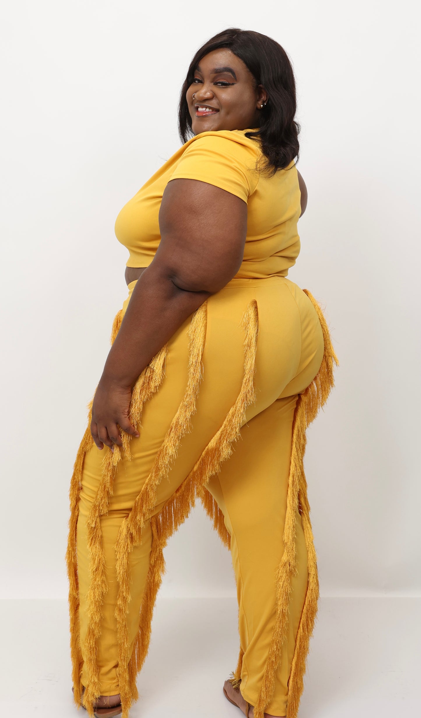 “Dare To Be You” Two-piece Set