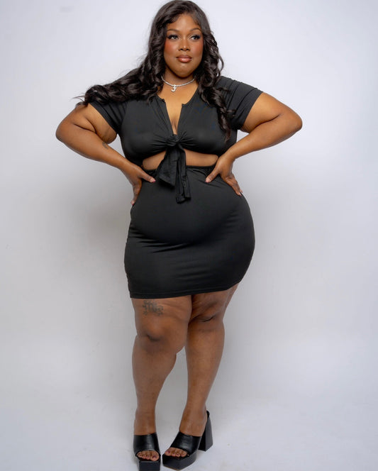 “Cutie Mama” Dress