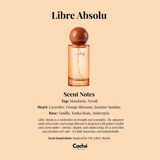 Caché - Libre Absolu