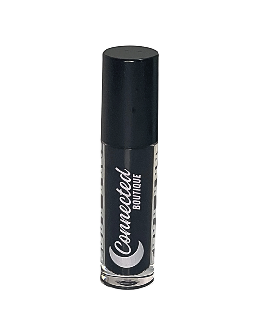 Infinite - Black Longwear Liquid Lipstick – Transfer‑Proof Matte