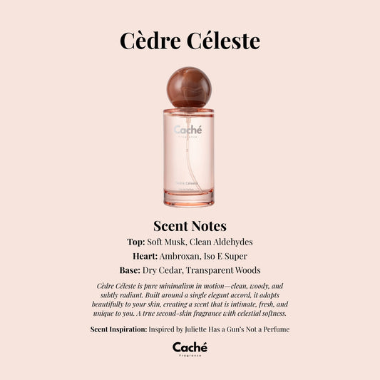 Caché - Cèdre Céleste