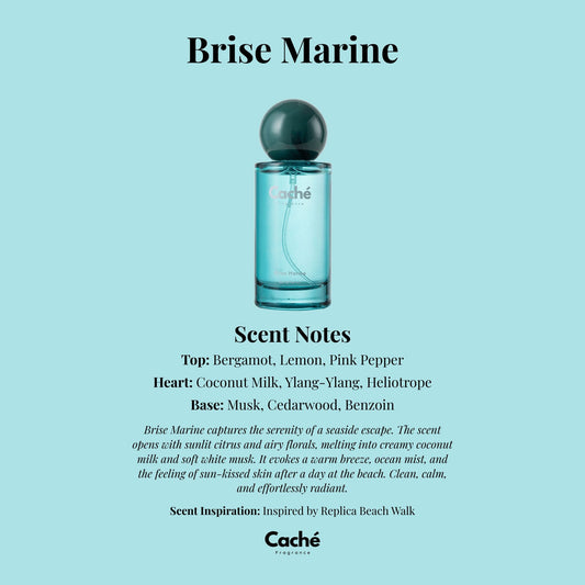 Caché - Brise Marine