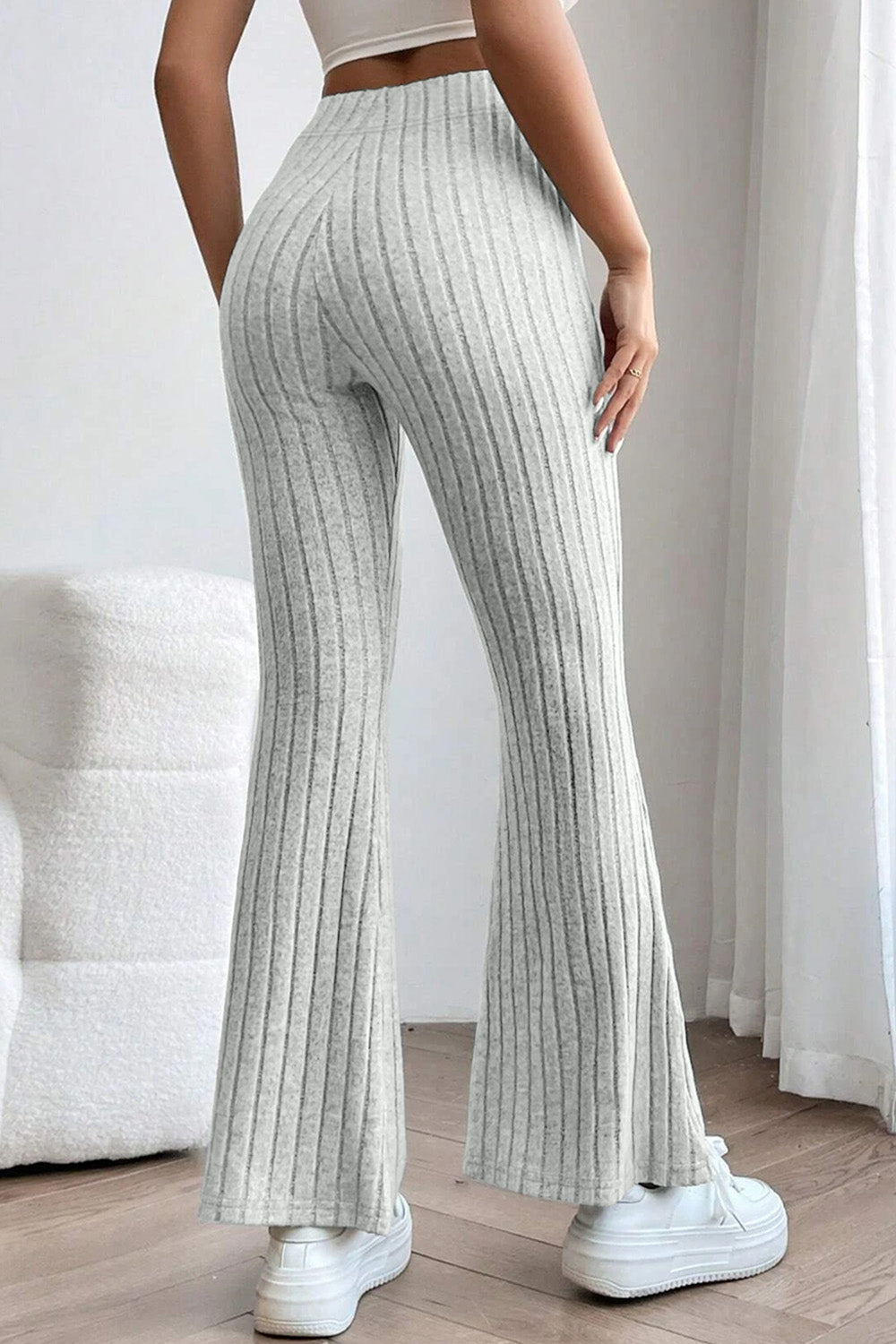 “Morgan” Flare Pants