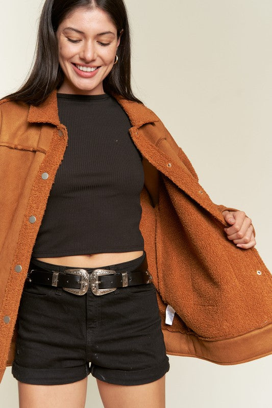 “Supa Fly Chick” Jacket