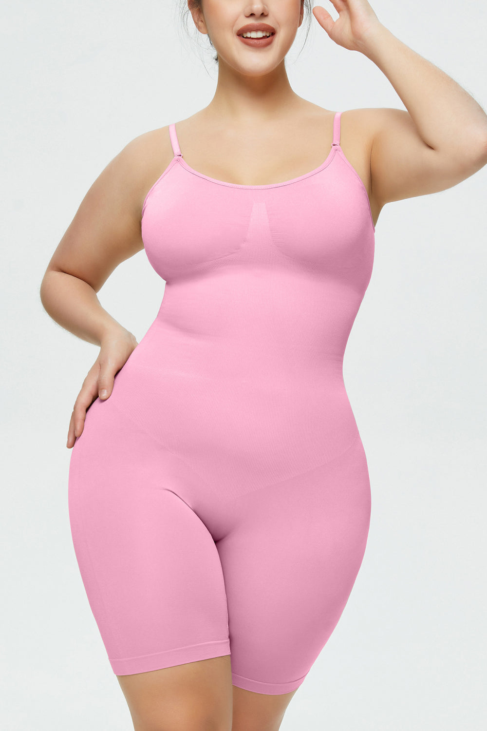 “Love Glamour” Shaping Romper