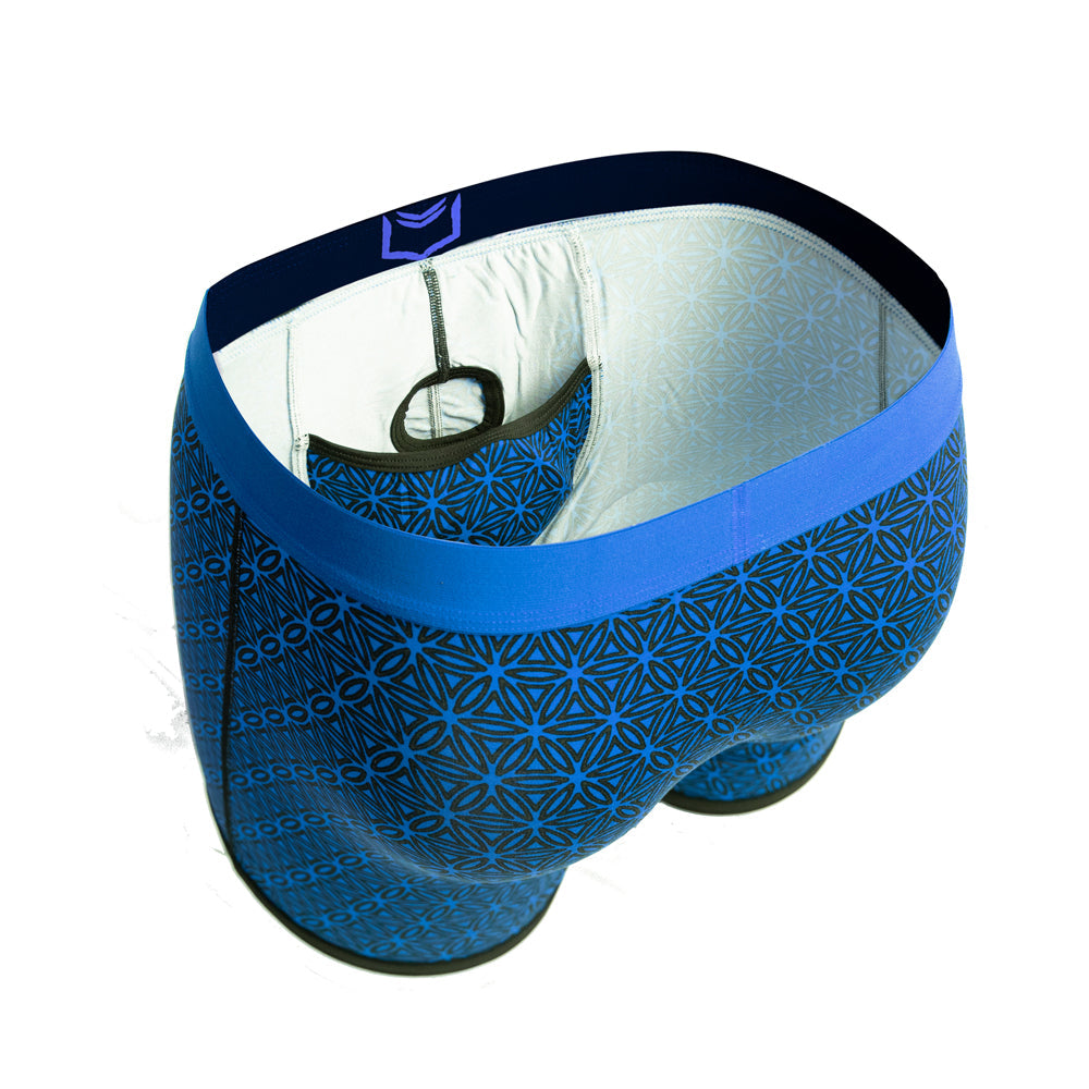 2.1 Men's Dual Pouch Trunks
