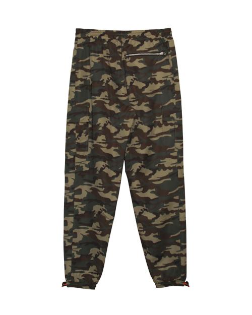 Blank State Men's 3 Stopper Swishy Cargo Pants