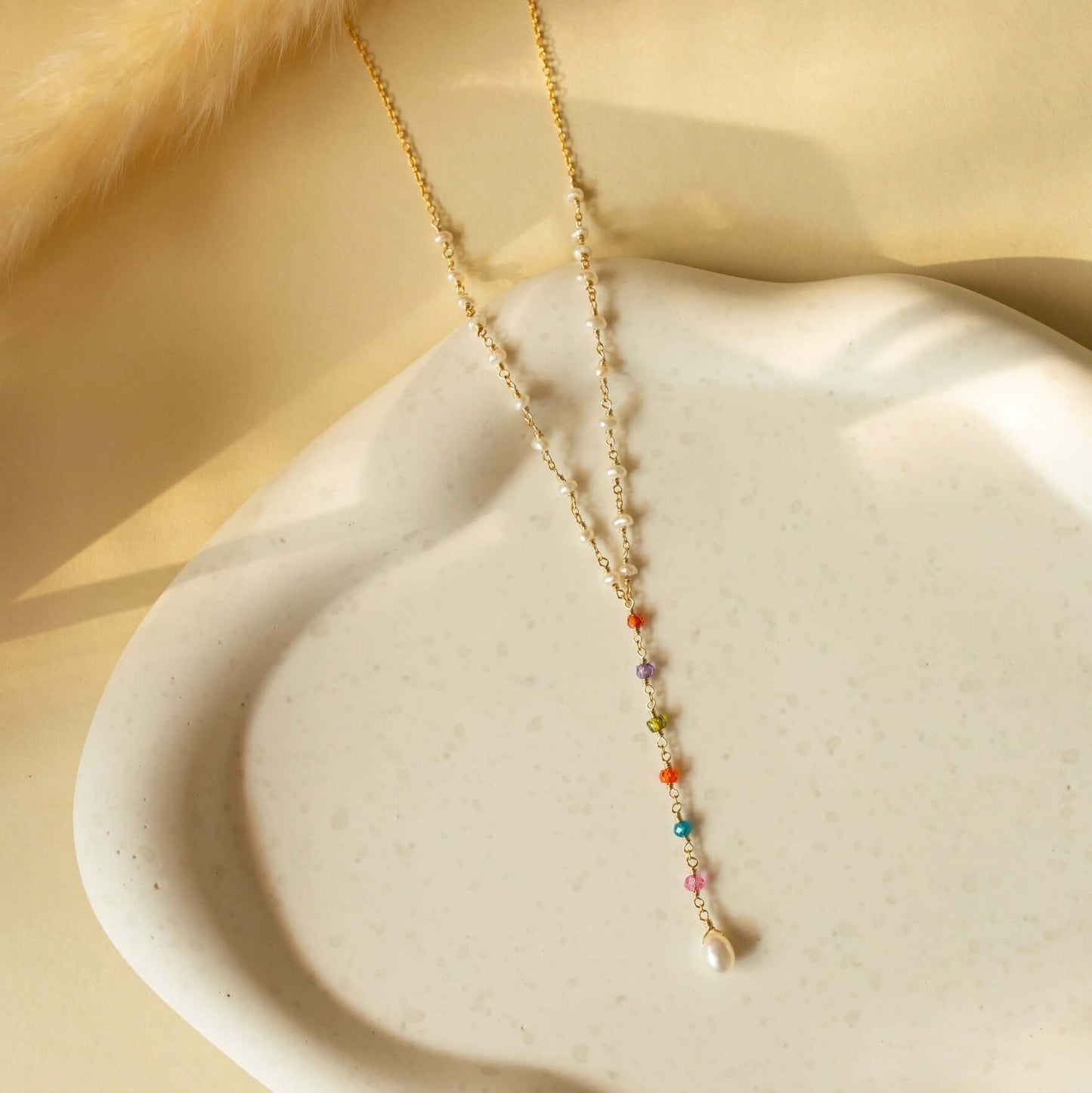 Kensington Pearl Necklaces
