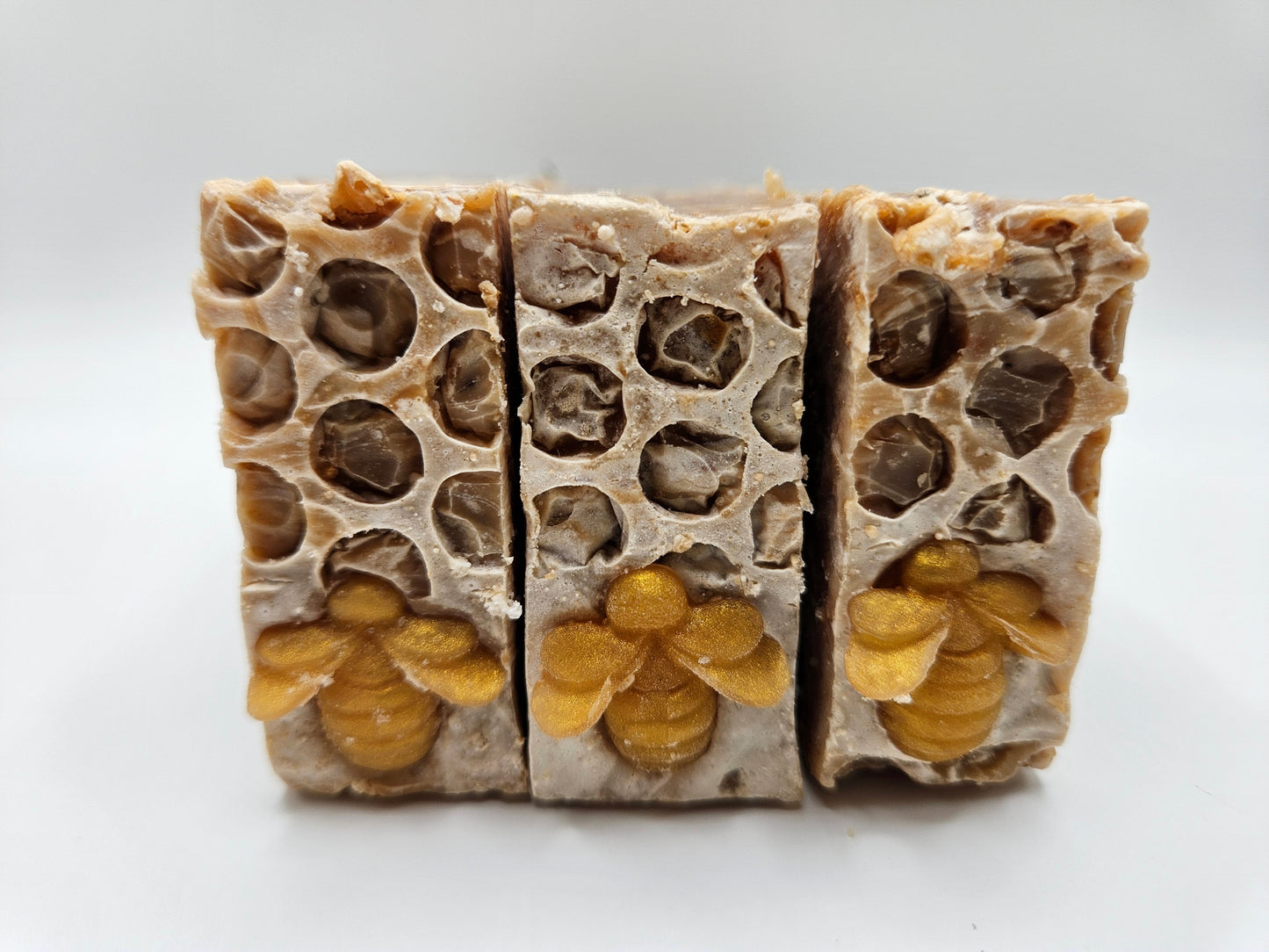 Oatmeal Milk & Honey Soap (NON-VEGAN)
