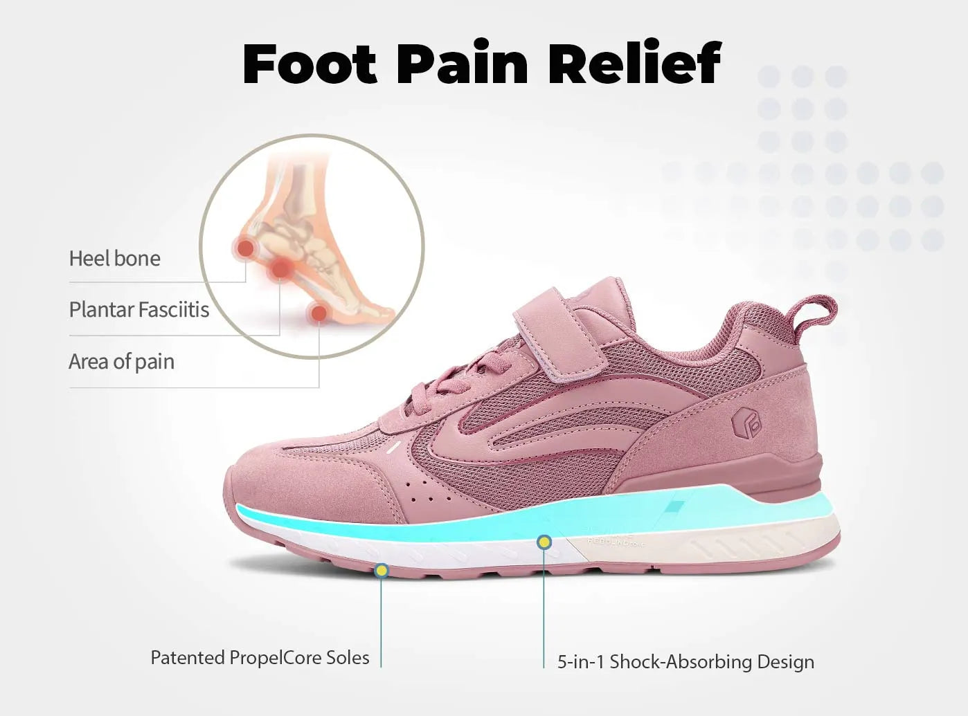 Women's Rebound Core V2