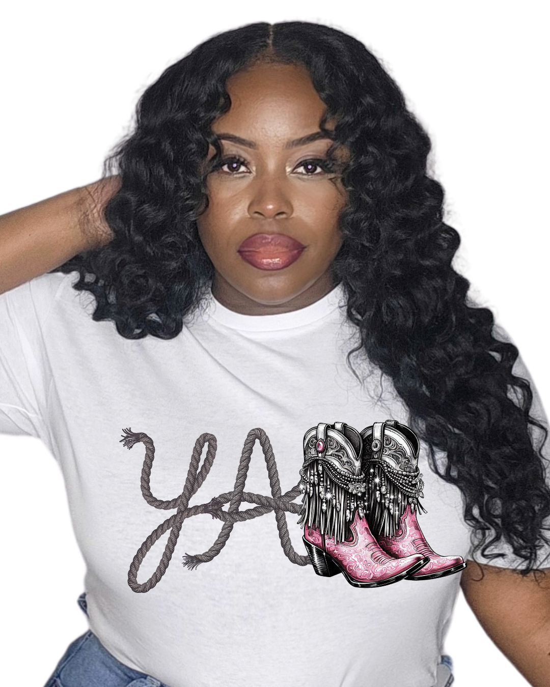 YALL | Graphic T-Shirt