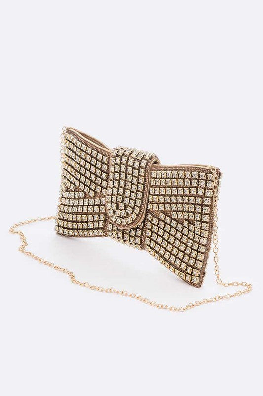 “Gayla Glances” Clutch Bag