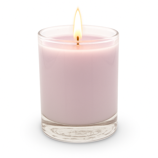 Tea for Two 2.5oz Soy Candle in Glass