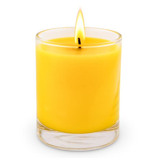 To the Stars 2.5oz Soy Candle in Glass