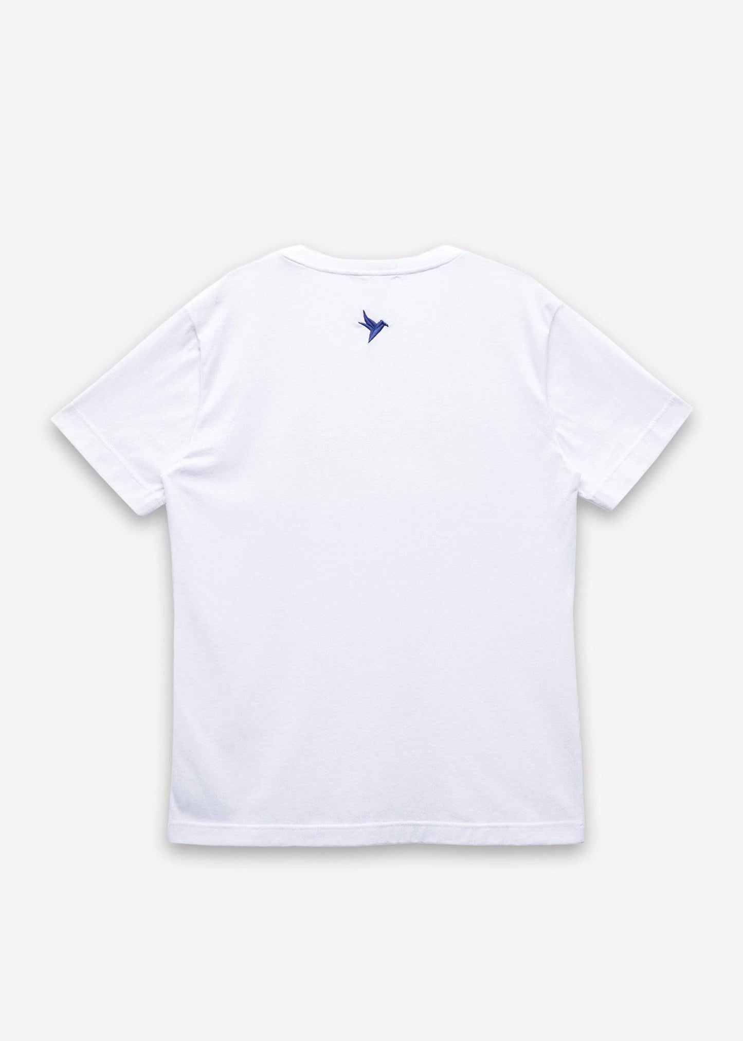 Konus Men's Graphic Tee in White