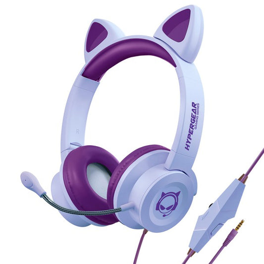 “Kombat Kitty” Gaming Headset